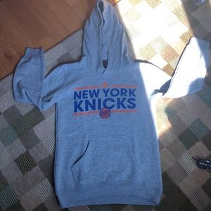 New York Knicks sweatshirts boys small